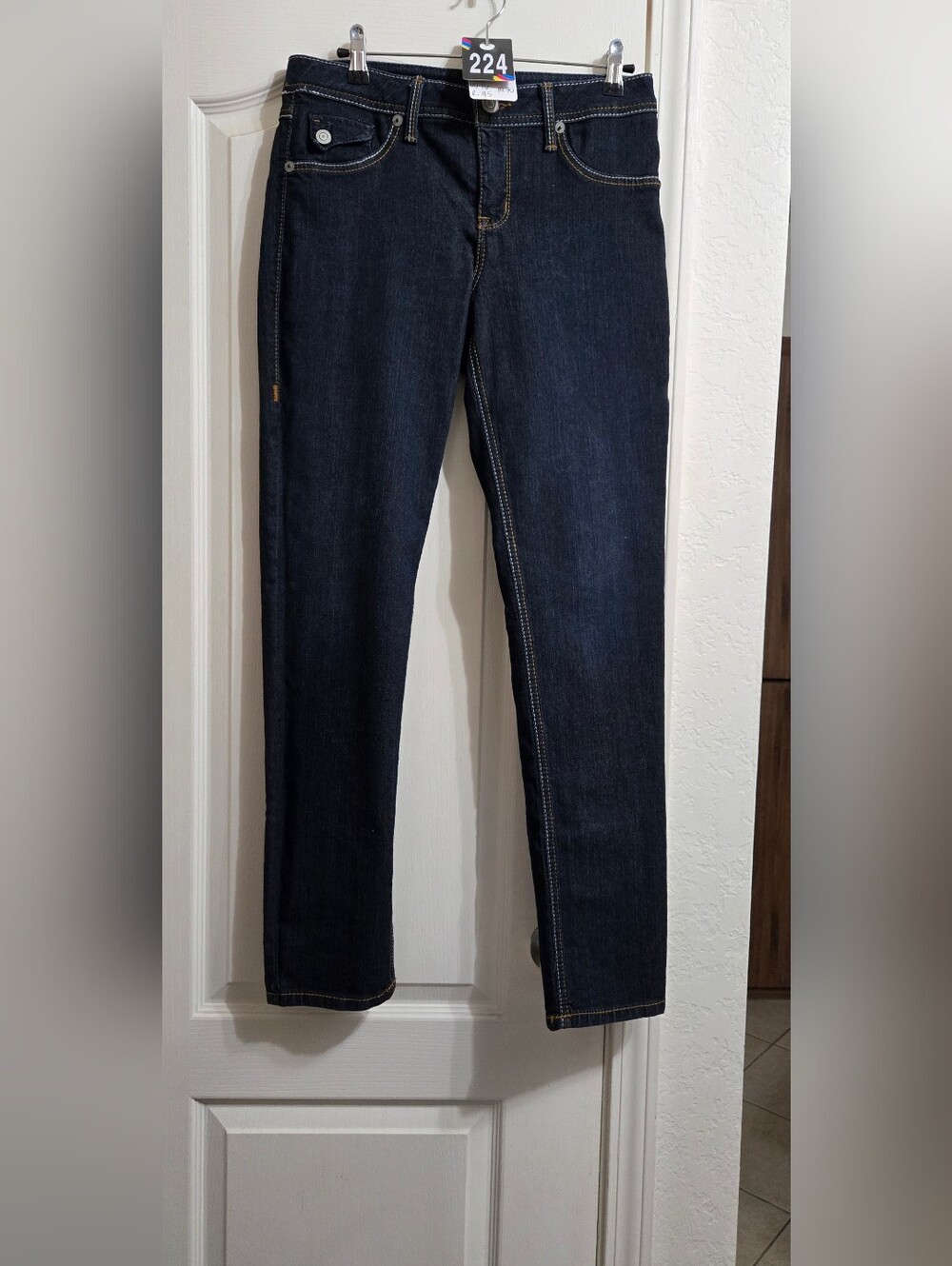 #224 ANA Dark Denim Jegging